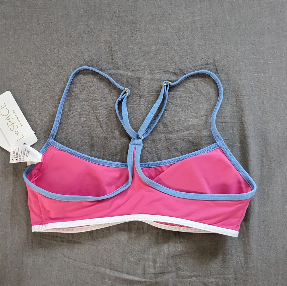 L*Space Pamela Tommy Bikini Set